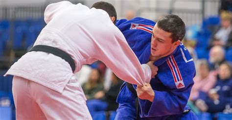 2019 British Senior and Junior Championships – ones to watch - British Judo