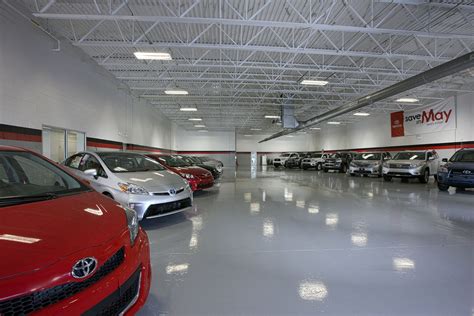 R&H Toyota Service Center - Riparius