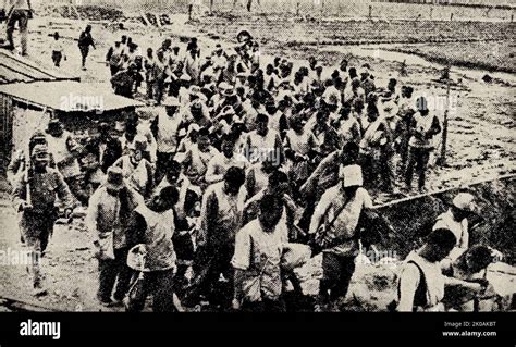 Atrocities conducted by the Japanese Army in Shanghai. This was during ...