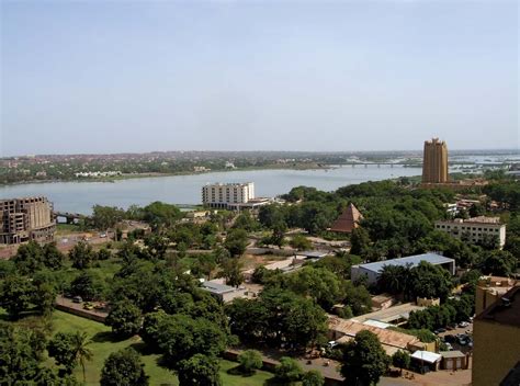 Bamako | Mali, Map, & History | Britannica