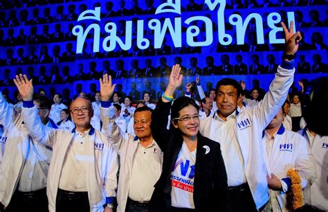 Thai vote results delayed, anti-junta party seeks leadership - Pattaya Mail