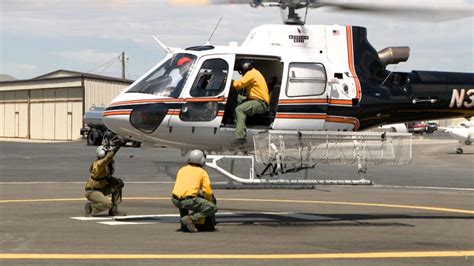 New 'helitack' program to help fire crews work faster