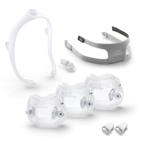 DreamWear Full Face CPAP Mask With Headgear | Accucare