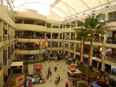 Bangalore shopping: Forum Value Mall