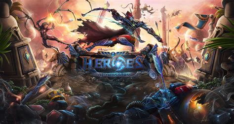 Heroes Of The Storm | Heroes of the storm, Art wallpaper, Fan art