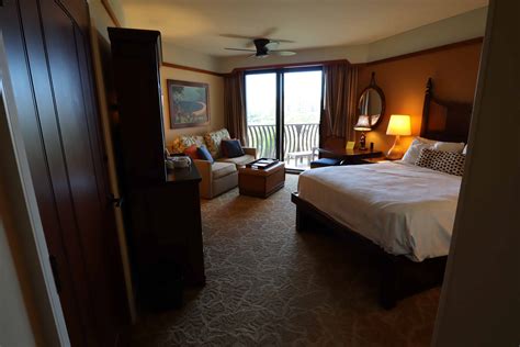 PHOTOS: Disney's Aulani - Deluxe Studio with Garden View - Travel to the Magic