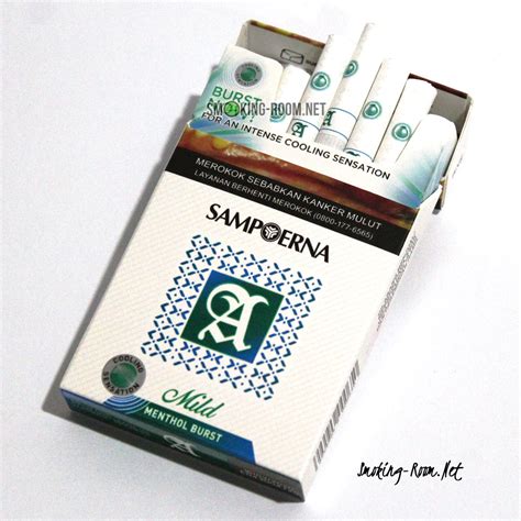 Sampoerna A Mild Menthol