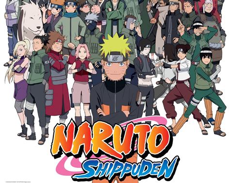 Share more than 86 all about naruto anime latest - in.coedo.com.vn