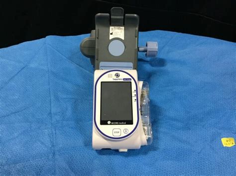 Used Q CORE MEDICAL Sapphire Infusion Pump Pump IV Infusion For Sale - DOTmed Listing #2688824: