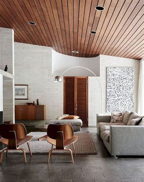 Mid-Century Modern Home Decor Inspiration - San Francisco Design