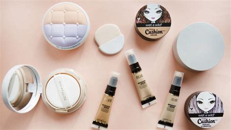 17 Best Cushion Makeup Products for Your Glowiest Look Yet | Cushion ...