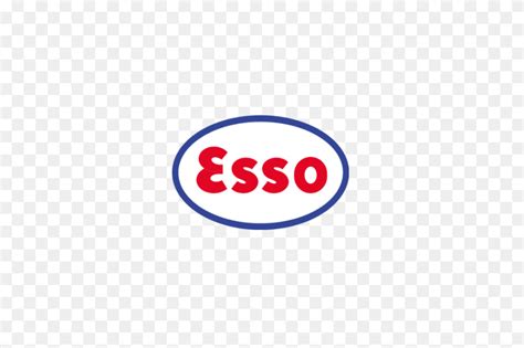 Esso Logo & Transparent Esso.PNG Logo Images