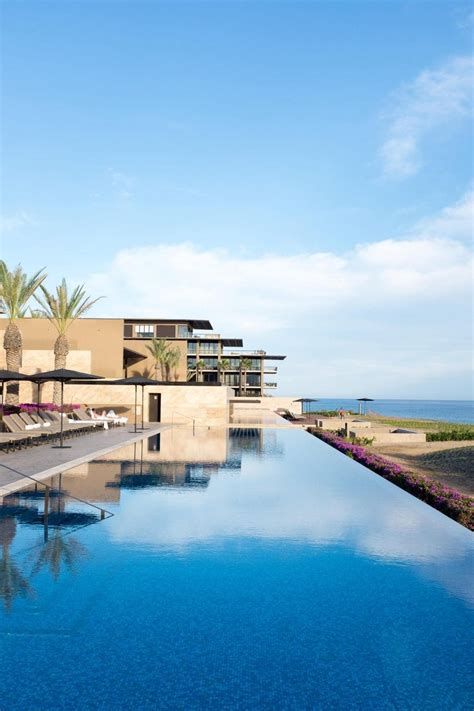 Olson Kundig — JW Marriott Los Cabos Beach Resort & Spa