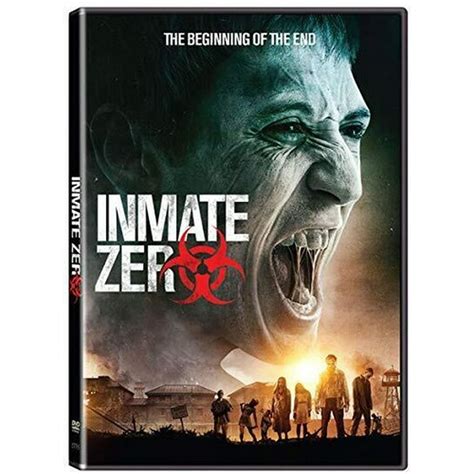 Inmate Zero (DVD) - Walmart.com - Walmart.com