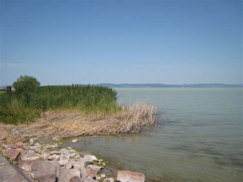 Photos et Voyages: Hongrie - Hungary - Lac Balaton - Heviz