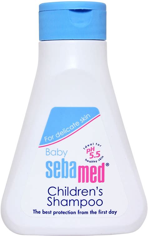 Sebamed Children's Shampoo - Price in India, Buy Sebamed Children's Shampoo Online In India ...