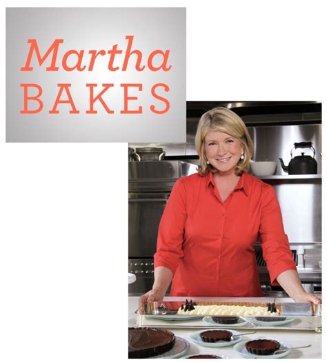 duchess fare: Martha Stewart's Cooking School