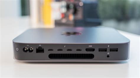 Mac mini 2018 Review: Powerful & Pricey | Macworld