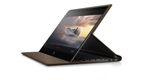 HP Spectre Folio, Spectre x360 LTE Variants With Up to 8th Gen Intel ...