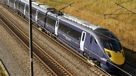 HS1 owners consider sale of Britain’s only high-speed rail line