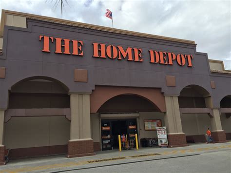 The Home Depot - Sunrise, FL - Business Information