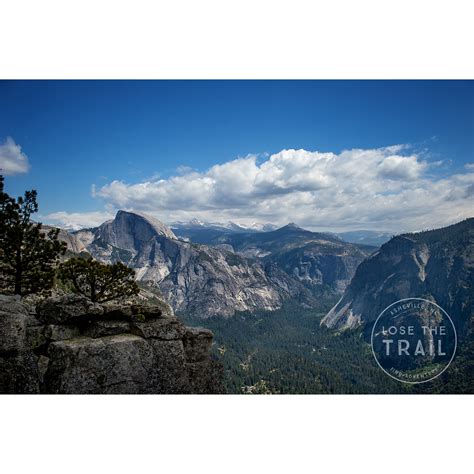 Yosemite Valley – Lose the Trail