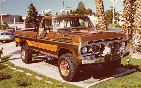 1000+ images about Ford 4x4 on Pinterest | Ford 4x4, Trucks and 4x4