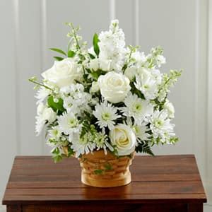 The FTD Heartfelt Condolences Arrangement in Uncasville, CT | Montville Florist