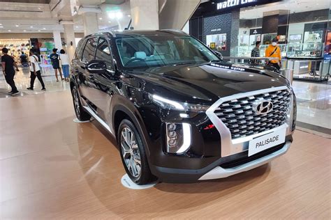 What Are The Hyundai Palisade Trim Levels?