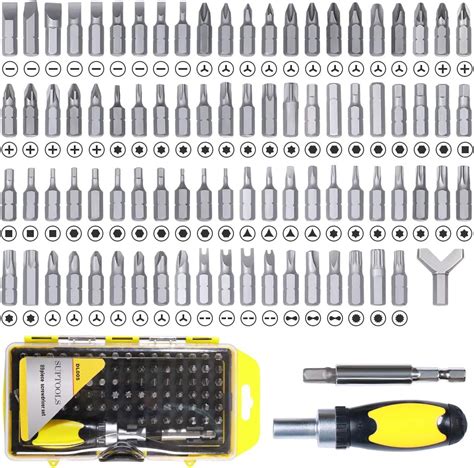 Best precision screwdriver set sizes - The Best Home