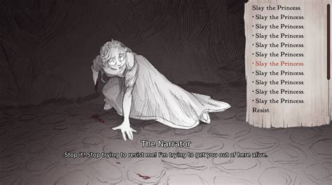 ‘Slay the Princess’ preview: Think ‘The Stanley Parable’ with a wild ...