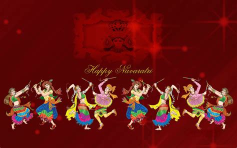 Navratri Dandiya HD Wallpaper,Images | World Water Day | Happy navratri ...