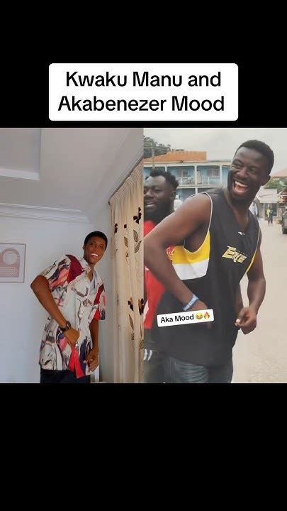 Kwaku Manu Dance Challenge #funny #comedy #dance #shorts - YouTube