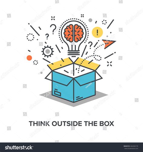 396,475 Out Of The Box Ideas Images, Stock Photos & Vectors | Shutterstock