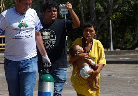 The Yanomami are dying, and their blood is on Bolsonaro's hands