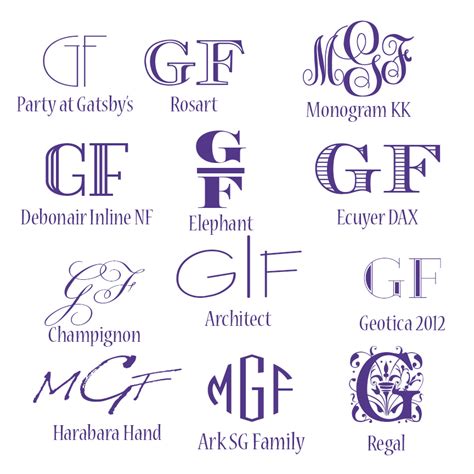 Free Monogram Fonts For Cricut Svg Dts | semashow.com