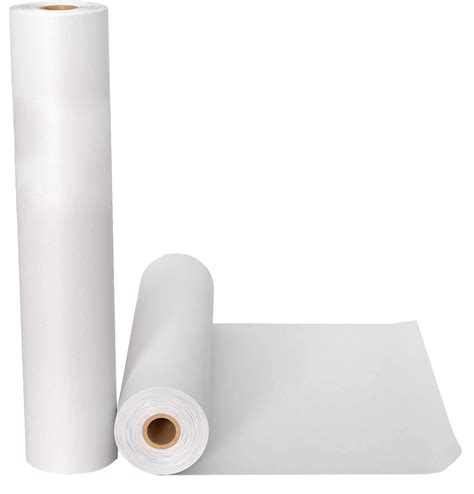 Table Paper12 rolls of Perforated Exam Table paper 21 inch x 100 Feet. Crepe paper for exam ...