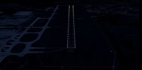 Airports Explained: A Guide To The Various Runway Markings & Lights