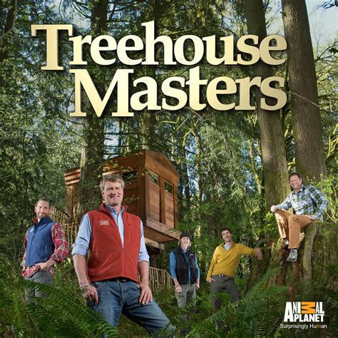 Treehouse Masters, Season 1 on iTunes