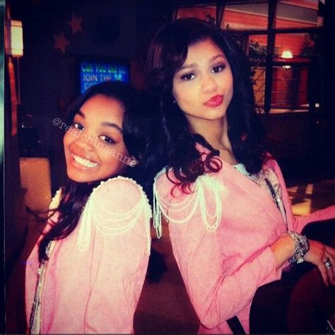 #ChinaMcClain | China anne mcclain, Zendaya, Fav celebs