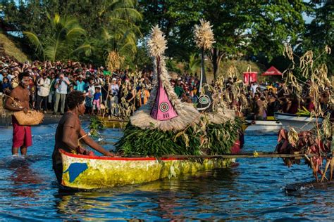 Rabaul Mask Festival and Baining Fire Dance Package Papua New Guinea ...