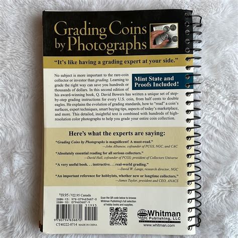 Grading Coins by Photographs by Q. David Bowers, Paperback | Pangobooks