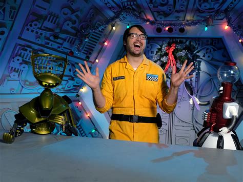 Fear Not, Superfans: Netflix’s 'Mystery Science Theater 3000' Reboot ...