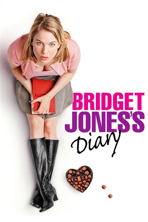 Bridget Jones's Diary Movie Poster - ID: 355131 - Image Abyss