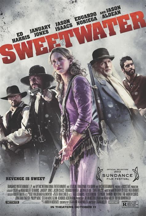 Sweetwater DVD Release Date December 31, 2013