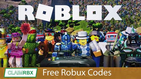 Roblox ClaimRbx - Free Robux Codes (November 2023)