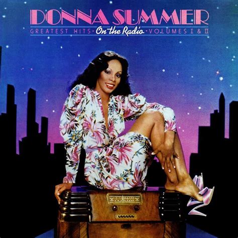 Donna Summer - On The Radio: Greatest Hits (Pink and Purple Vinyl) - Pop Music