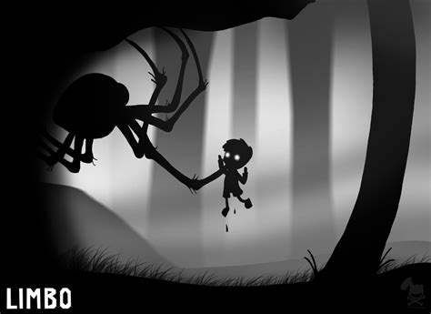 LIMBO on the App Store on iTunes | Scary drawings, All video games, Creepy