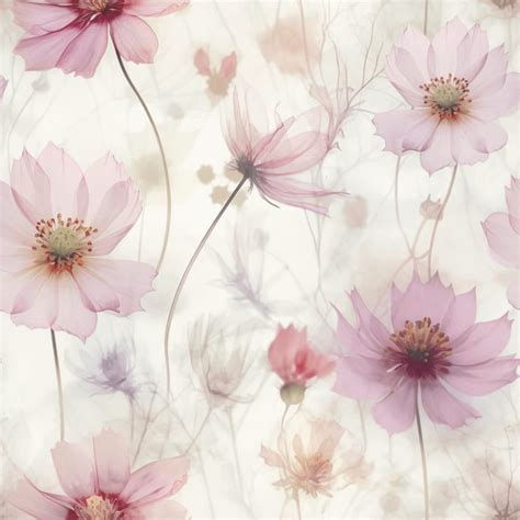 Muriva Lissa Pink Floral Wallpaper | Wallpaper | B&M