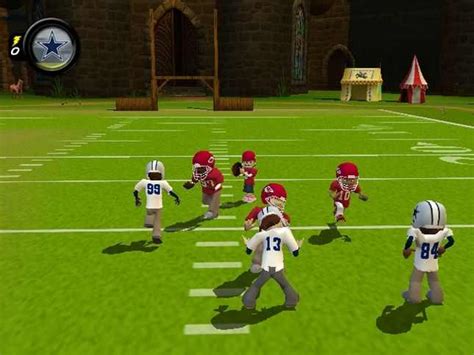 Backyard Football 08 Download Free Full Game | Speed-New